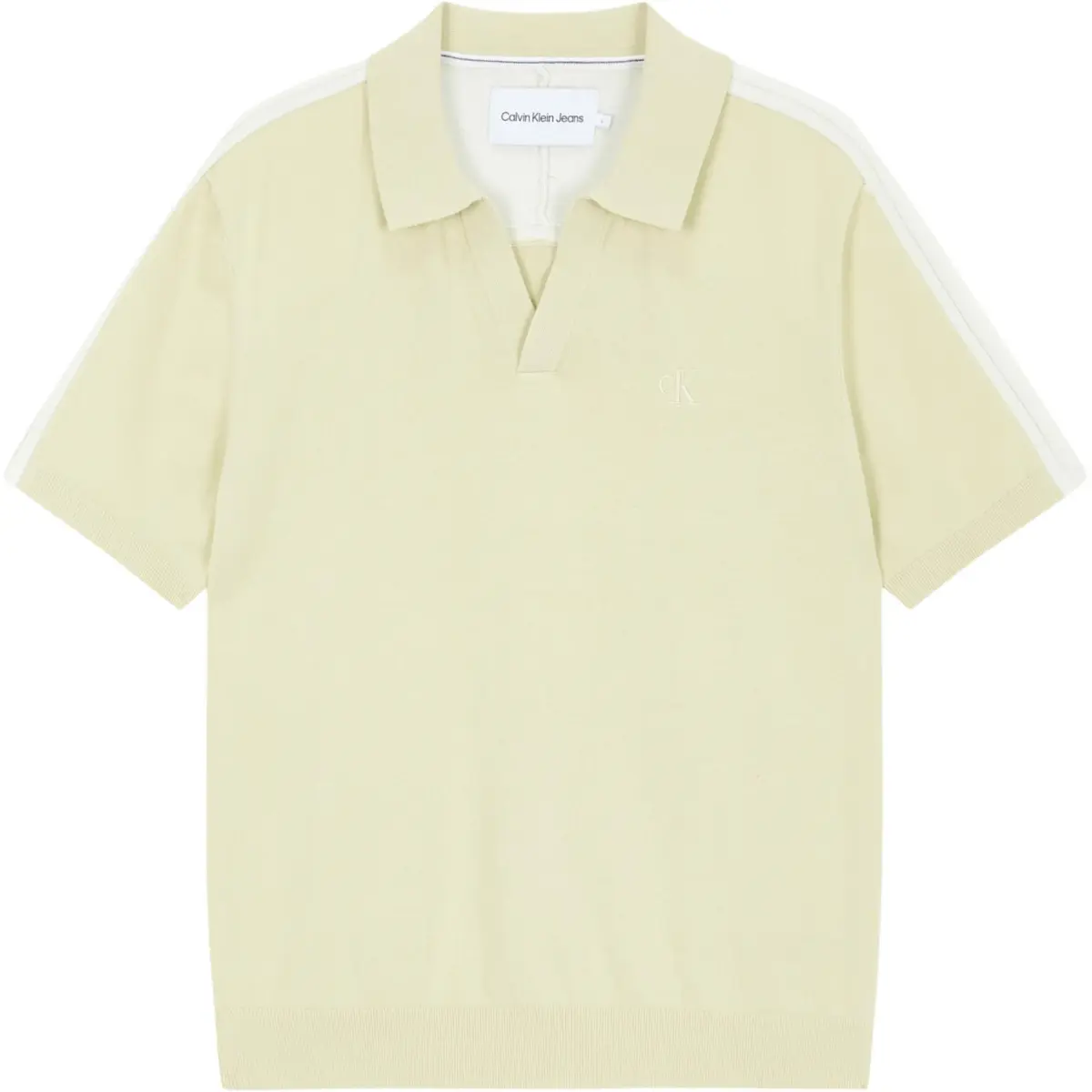 CALVIN KLEIN T Shirt Men's Green