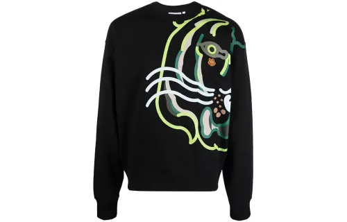 KENZO SS22 Sweatshirt Men's Black
