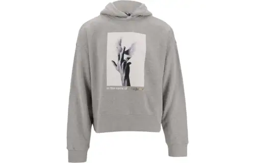PALM ANGELS Sweatshirt Men's Gray