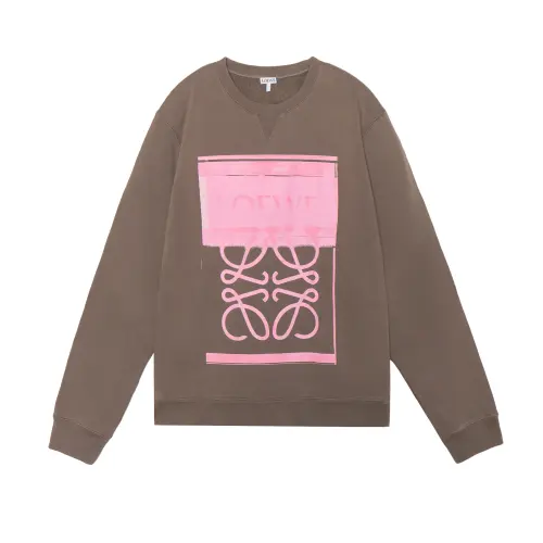 LOEWE Photocopy Anagram Sweatwshirt