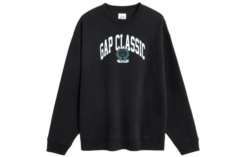 Толстовка GAP Carbon Fleece (серая)