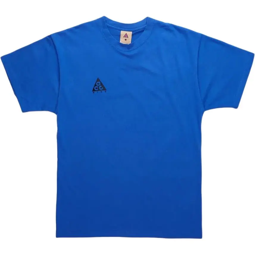Nike Clothing T Shirt Men's Blue