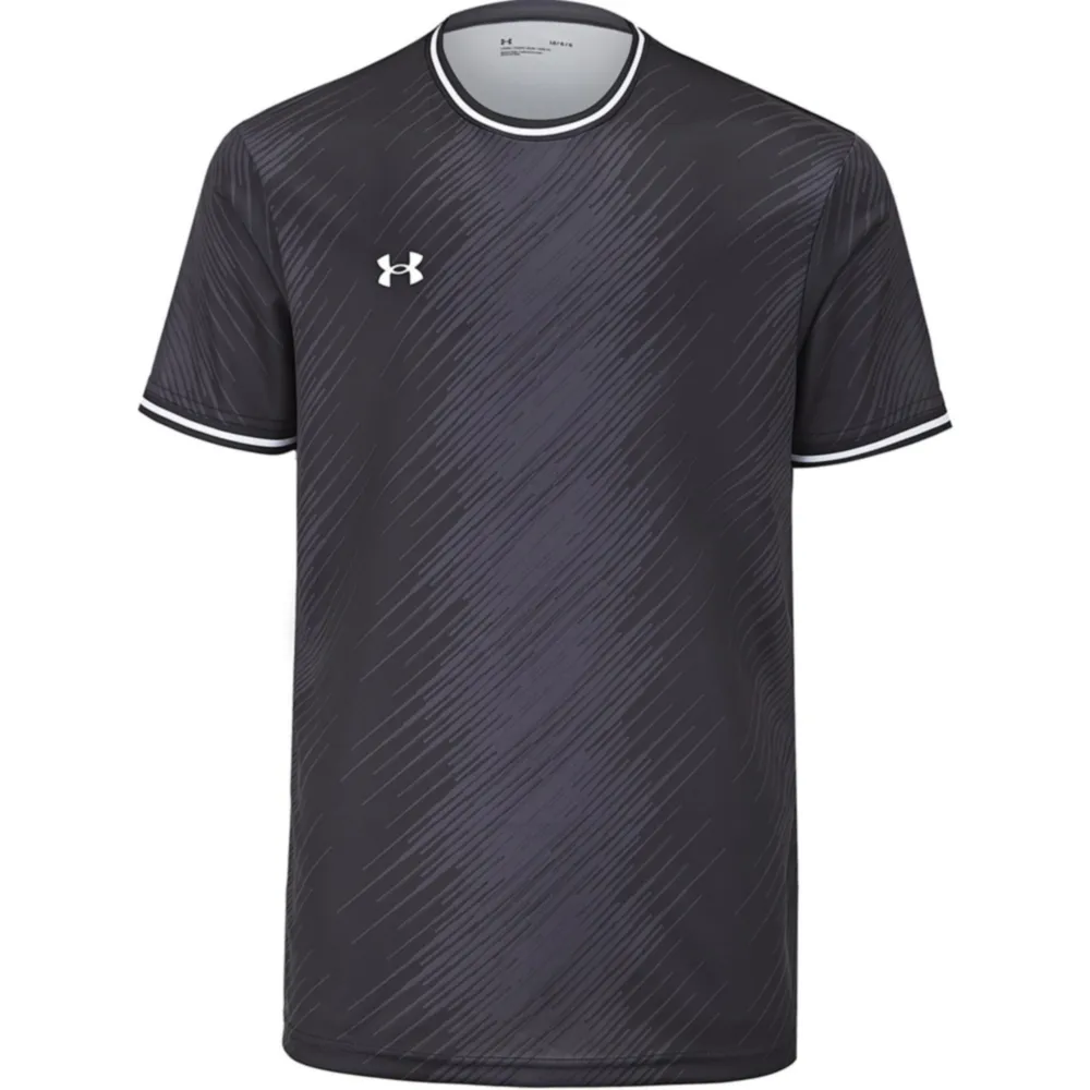 Under Armour T Shirt Unisex Black