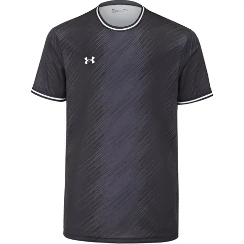 Under Armour T Shirt Unisex Black