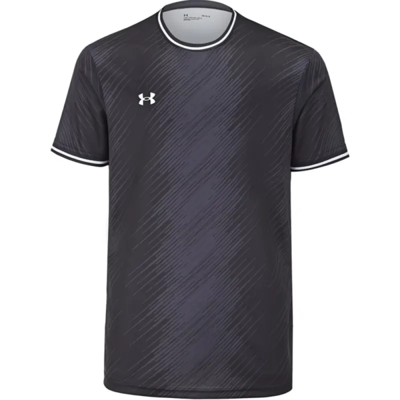 Under Armour T Shirt Unisex Black