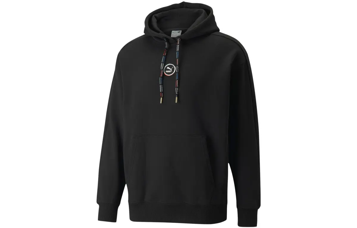 PUMA T7 GO For Sweatshirt Unisex Black