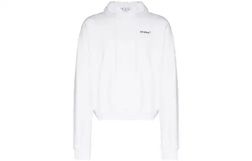 OFF WHITE Caravag Arrow Over Hoodie