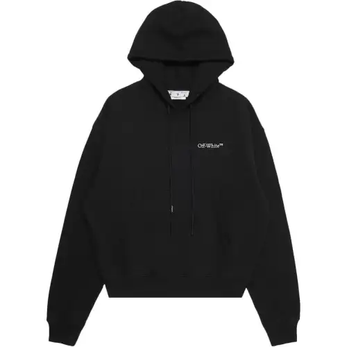 OFF-WHITE Caravaggio Crowning print hoodie