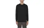 Jordan X A Ma Maniére Sweatshirts Men's Black Crew Neck Moderate