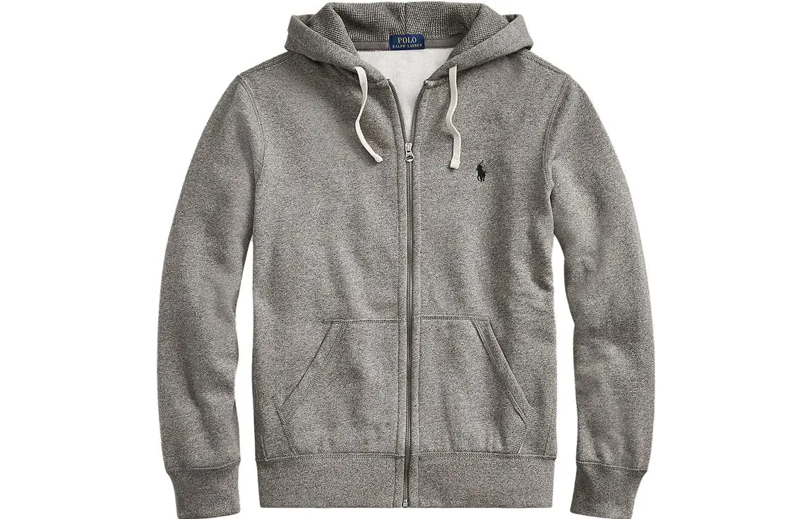 Polo Ralph Lauren Fleece Full Zip Hoodie