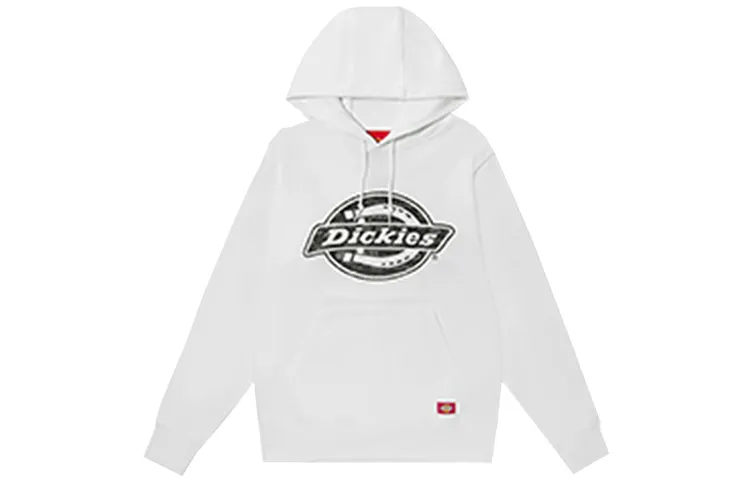 Dickies Sweatshirt Unisex White