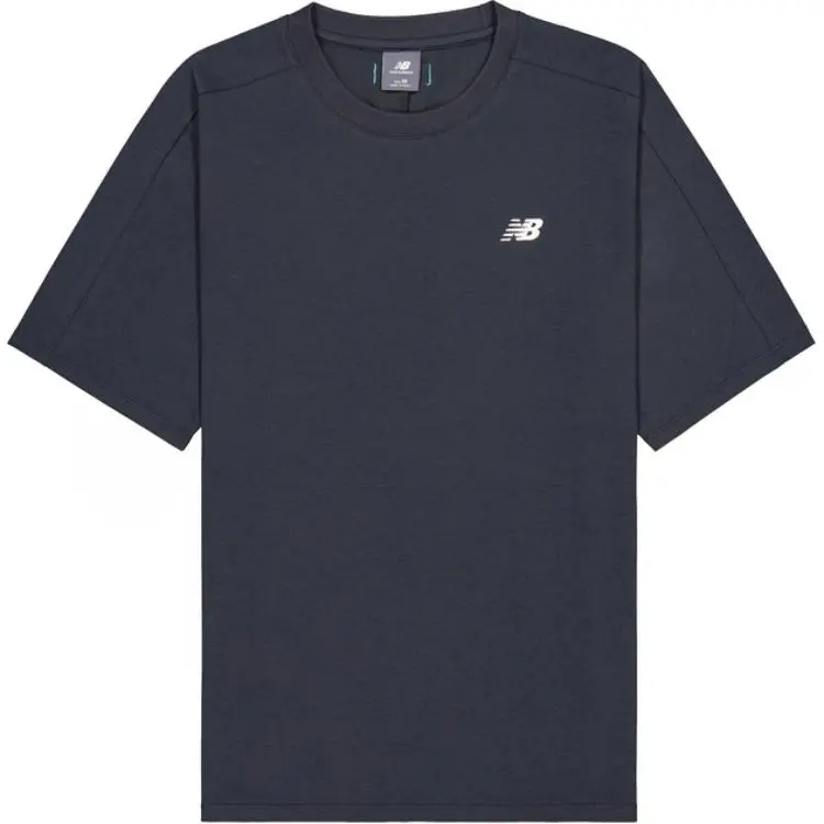 New Balance T Shirt Men's Dark Gray