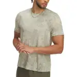 Under Armour Seamless Stride SS25 T Shirt Men's Lime Green