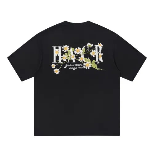 HARSH AND CRUEL T Shirts Unisex Crew Neck Moderate Heavyweight
