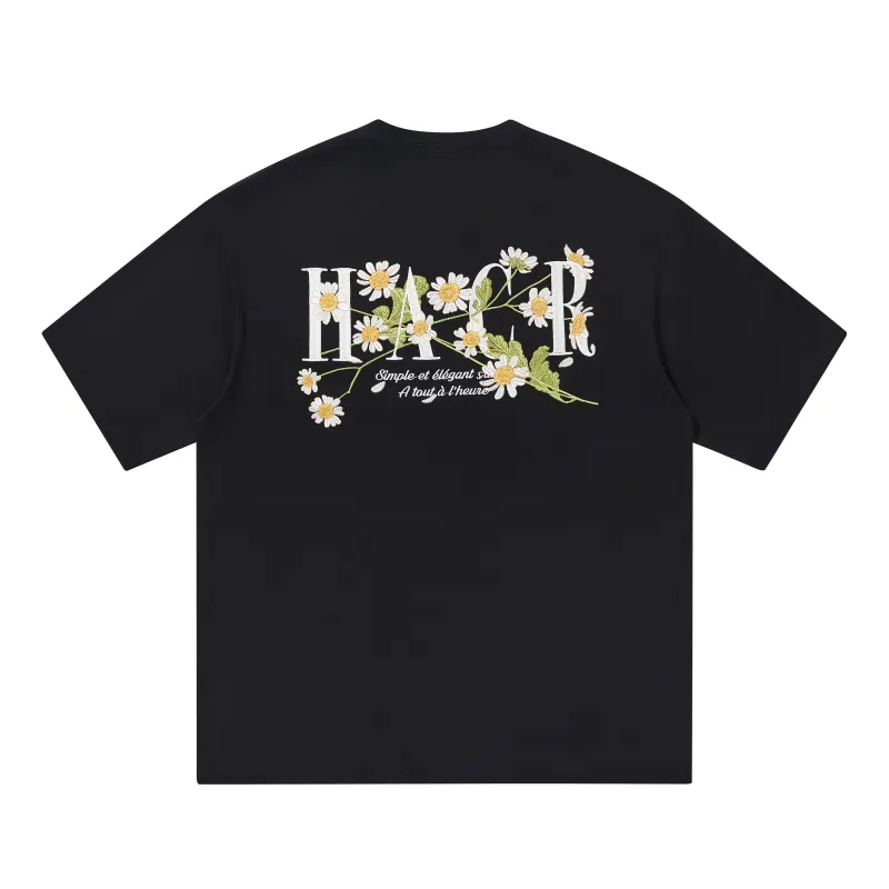 HARSH AND CRUEL T Shirts Unisex Crew Neck Moderate Heavyweight