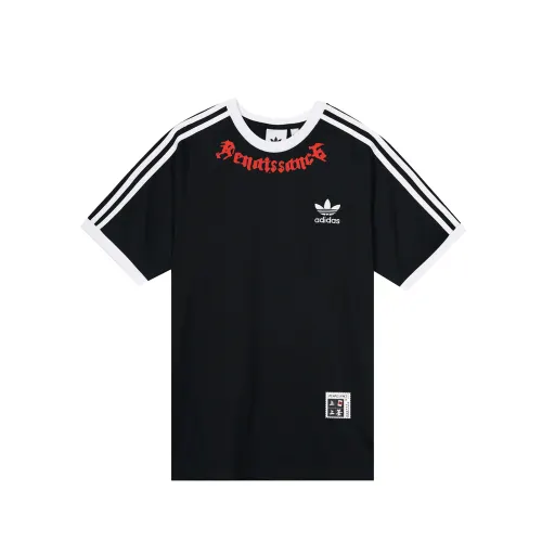 Adidas Originals T Shirt Unisex Black