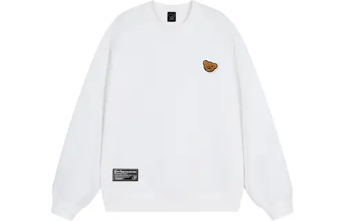 The Secret Order Of The Teddy Bear Sweatshirt Unisex Fleece Lined