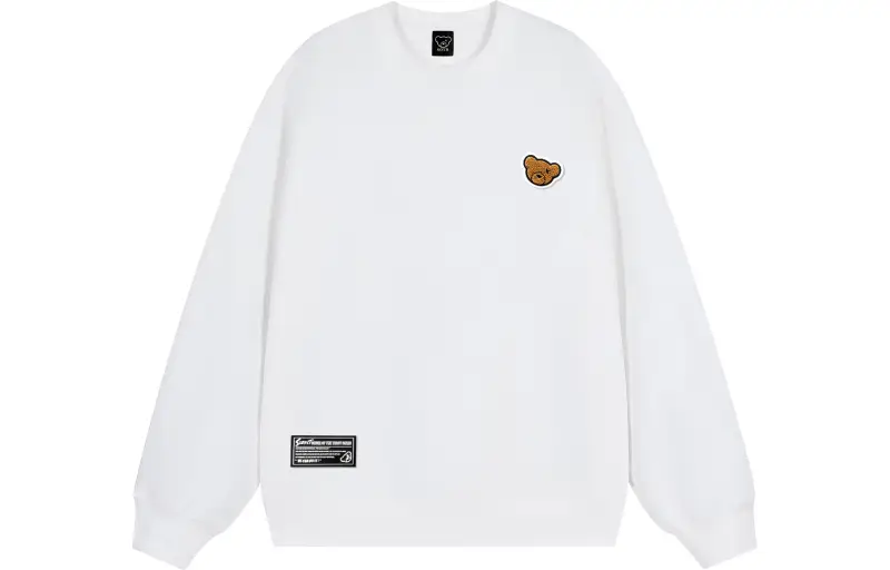 The Secret Order Of The Teddy Bear Sweatshirt Unisex Fleece Lined