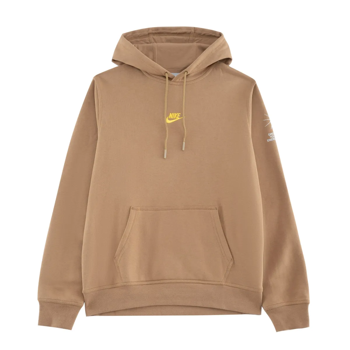 Nike Sweatshirts Men's Brown Moderate