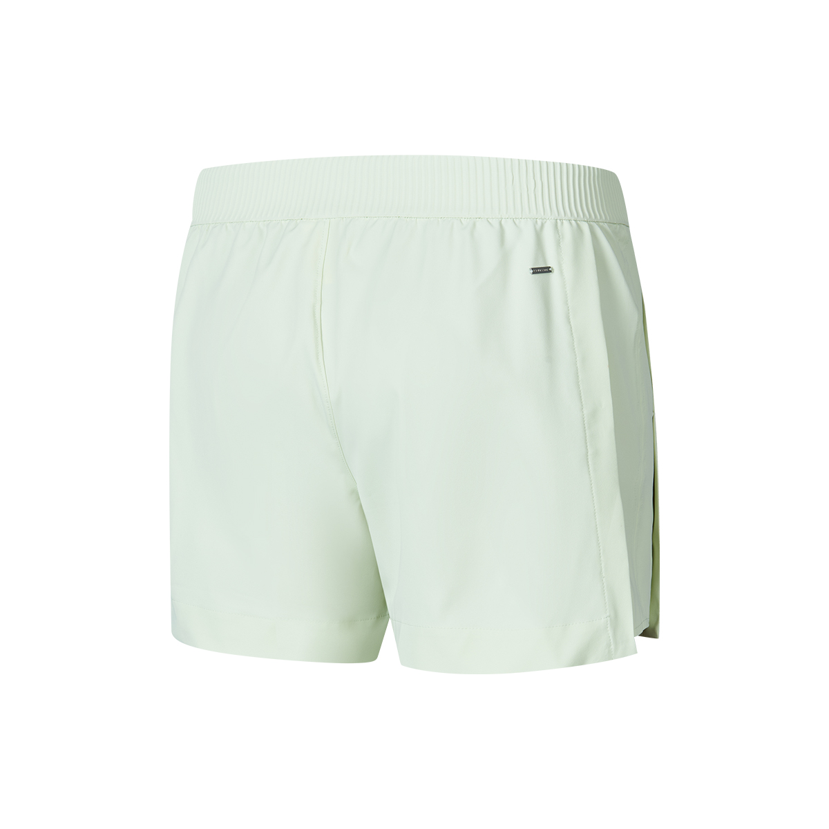 Saucony For HER Sports Shorts Men’s Liqueur Green Desert Garden