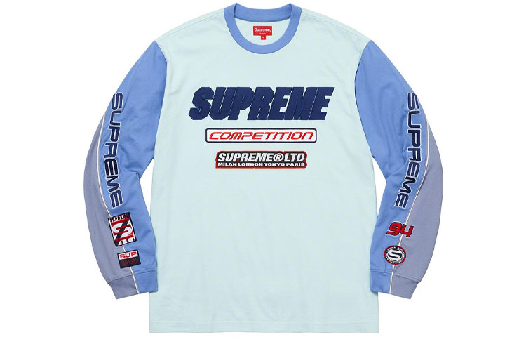 Supreme Competition L/S Top