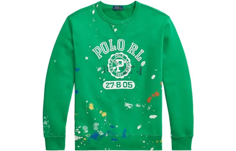 Polo Ralph Lauren Sweatshirt Men's Green