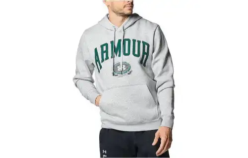 Under Armour Sweatshirt Men's Gray