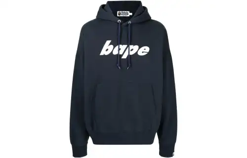 A BATHING APE Sweatshirts Men's Hooded Moderate Regular