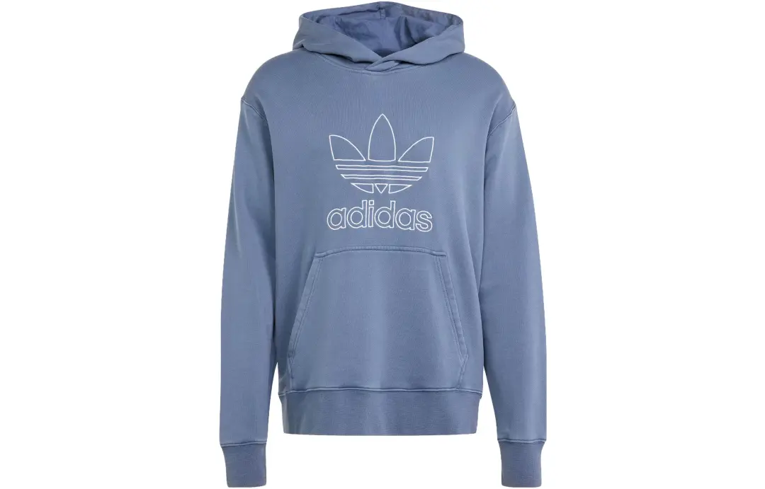 Adidas Adicolor Outline Trefoil Hoodie