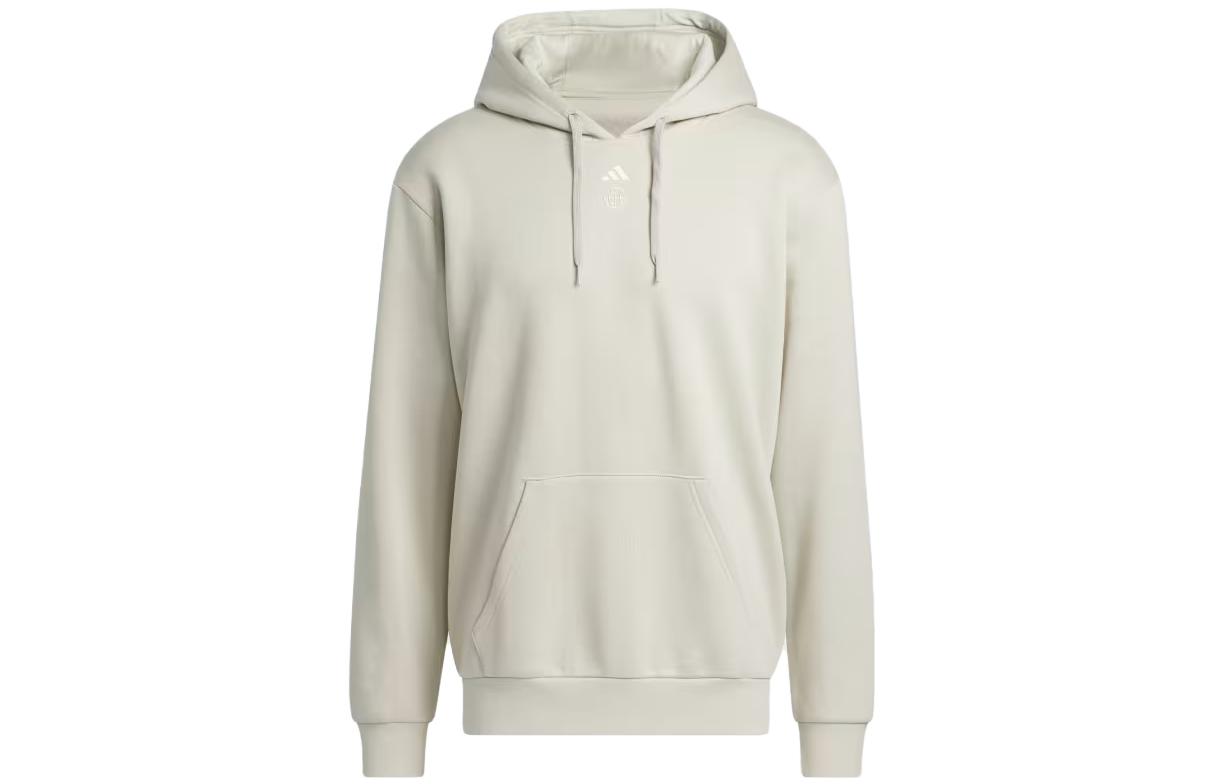 Adidas Worldwide Hoops Graphic Hoodie
