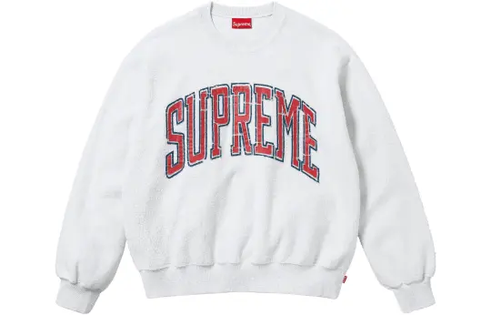 Supreme Inside Out Crewneck