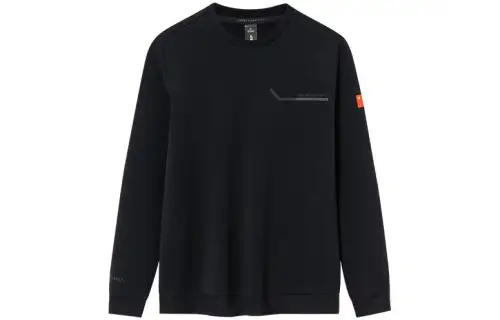 Anta Sweatshirt Men's Basic Black