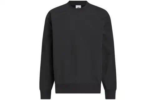 Adidas Originals Skateboarding Pullover Sweatshirt Unisex Black