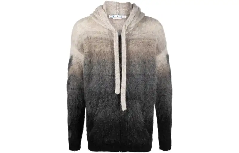 OFF WHITE SS22 Sweatshirt Men's Black