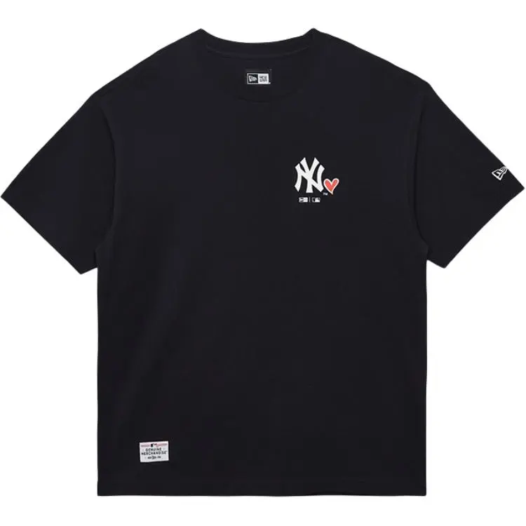 New Era T Shirt Couple, Trendy And Versatile Unisex Gift Box Set Included Clothing