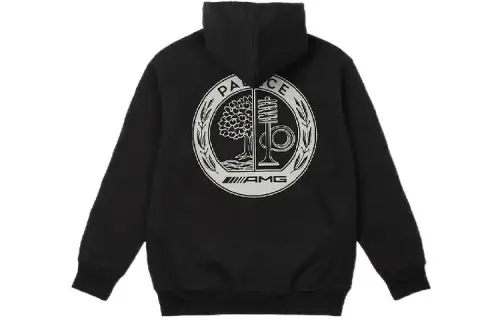 PALACE X Amg 2.0 Zip Hood