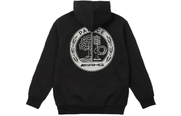 PALACE X Amg 2.0 Zip Hood