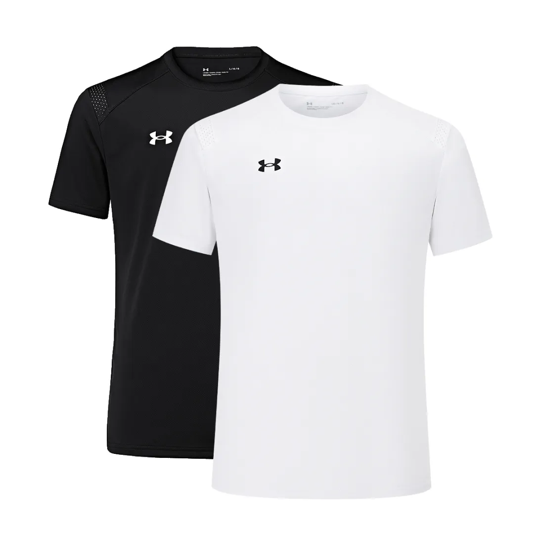 Under Armour T Shirt Unisex 2 Pack