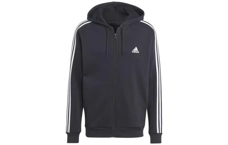 Adidas Sweatshirt Japan Version Men's Black