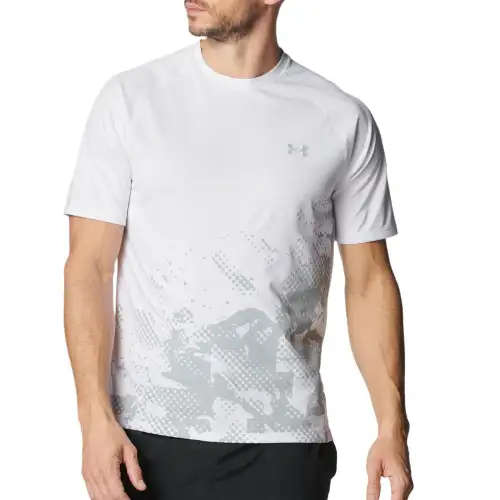 Under Armour T Shirt Men's White
