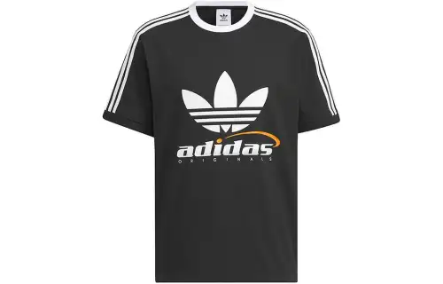 Adidas Originals T Shirt Men's Black