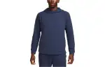 Nike Dri FIT Pullover Sweatshirt Men's Blue