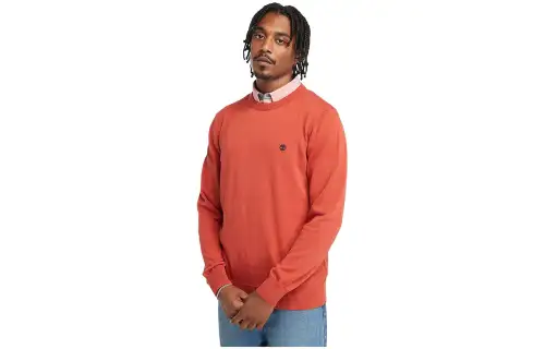 Timberland WILLIAMS RIVER Sweatshirt Men's Red