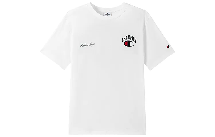 Champion T Shirt Europe Version Unisex