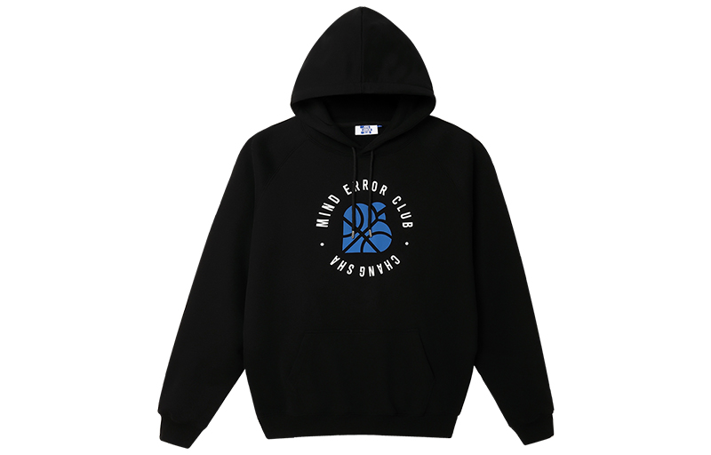MIND ERROR Basketball fleece long-sleeve, hoody, shirt, winter sweatshirt for men and women