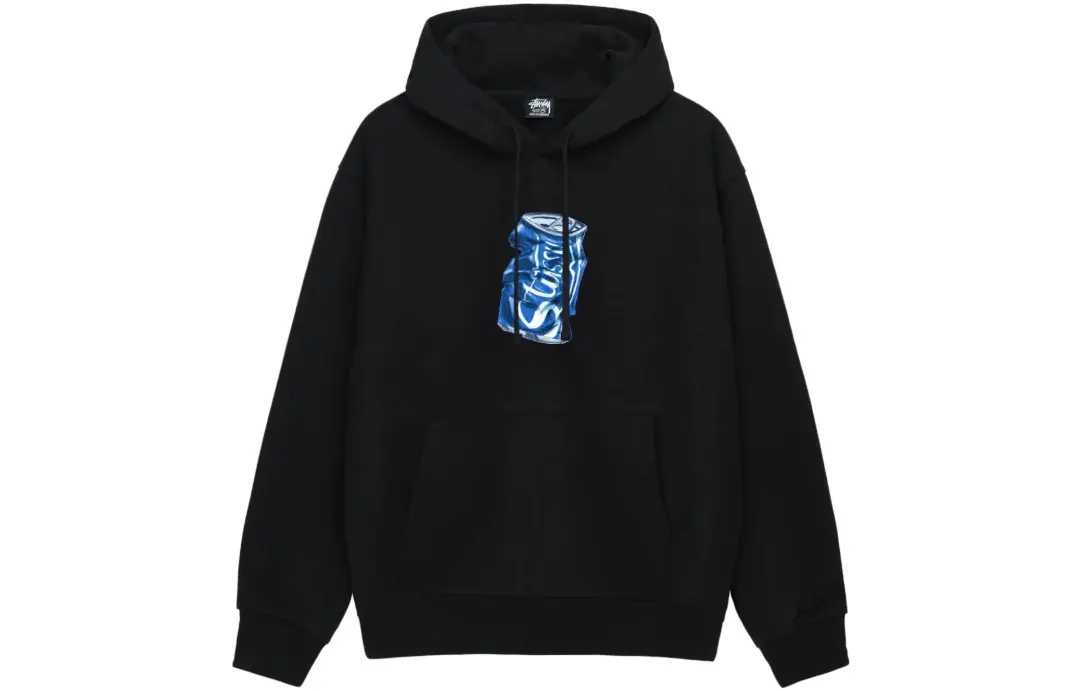 Stussy Soda Can Hoodie