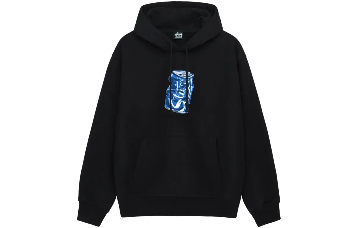 Stussy Soda Can Hoodie