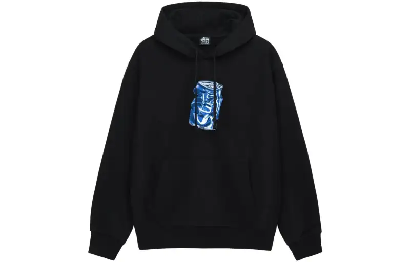 Stussy Soda Can Hoodie
