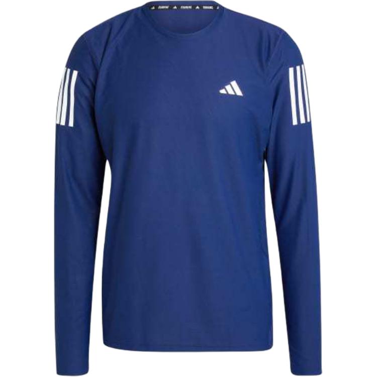 Adidas Own The Run Long Sleeve Tee