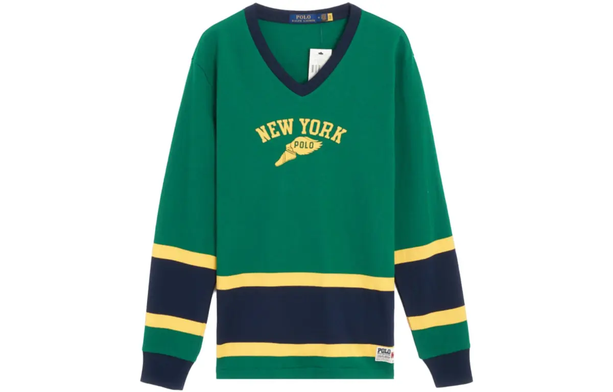 Polo Ralph Lauren Sweatshirt Men's Green